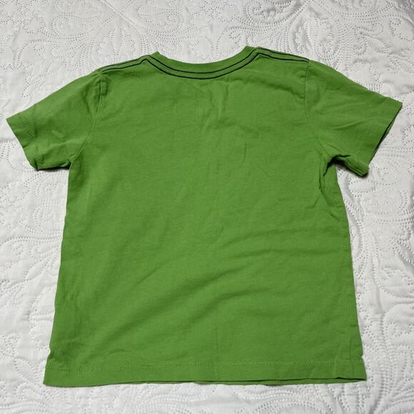 Peek Pi Numbers Graphic Tee Size 2/3 - Picture 4 of 6